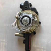 HA06015云内发动机YN33 YN38电喷国四国五冷却循环电磁水泵HA06013/HA06015