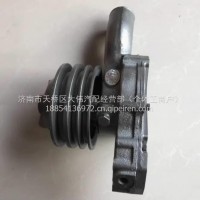 E0200-1307020D玉YC4110ZQ柴油发动机冷却循环水泵4E三槽皮带轮/E0200-1307020D