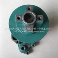 A9L00-1307100A玉柴YC4A140L柴油发动机4108双槽冷却循环水泵 /A9L00-1307100A