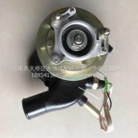 2190238 潍柴锐动力扬柴YZ4102 YZ4105电磁单槽冷却循环水泵4102ZLQ-19001M/2190238