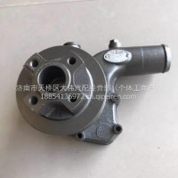 D7103-1307100B玉柴散热水泵YC4D 4108发动机配件冷却循环水泵/D7103-1307100B