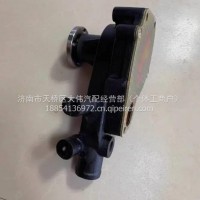 SHA4209云内490QB YN27VE发动机配件水泵增压型底部带水孔/SHA4209