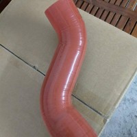 东风超龙客车增压器管1119122-FF31862A/东风超龙客车增压器管