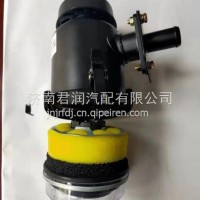 DZ9L189360002陕汽电动车新能源卡车空气滤清器空压机空气滤芯/DZ9L189360002