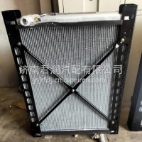 DZ96389532001陕汽德龙新能源水箱电动车散热器电动水箱/DZ96389532001