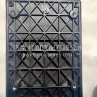 DZ93189712196陕汽德龙新能源底盘中央电器盒底盘电器盒电器盒保险盒/DZ931897121895