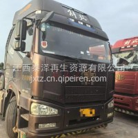 一汽解放J6P驾驶室总成发动机变速箱 外观拆车件 一手货源/解放拆机件