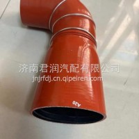 DZ96259535064陕汽德龙新M3000中冷器胶管/DZ96259535064