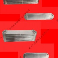 厂家直销重卡机油冷却器/厂家直销重卡机油冷却器
