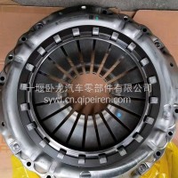 东风商用车旗舰版离合器从动盘及压盘总成/1601090-H12A1