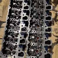 610800040291汽缸盖总成WP7燃油ZZZ/610800040291