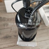 WG9925550990电泵电加热燃油粗滤器(右进右出/长寿命)SDK T7济南/WG9925550990