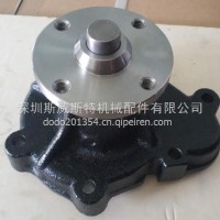 海斯特发动机水泵 GWMZ-40A 8AW4-15-100A 8AW2-15-100A SL01-15-100A WVL4B 发动机水泵/901859810