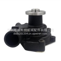 五十铃发动机水泵 5-13610-171-1 4BG1 水泵 4BG1 发动机水泵/5136101711