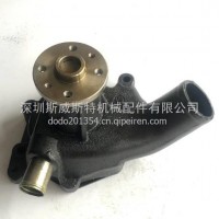 五十铃发动机水泵 1-13650-018-1 1-13650-017-1 1-97253-028-1 1136500171 1972530281 6BG1 水泵 /1-13650-018-1