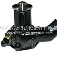 五十铃发动机水泵 Z-1-13650-018-1 Z1136500181 8-94376-378-1 8943763781 6BG1T 水泵 6BG1T 发动机水泵/289196A1