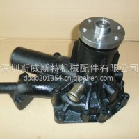 凯斯挖机水泵 1-13650-133-0 1-13650-133-3 1136501330 1136501333 6HK1T 水泵 6HK1 水泵/ 1-13650-133-0
