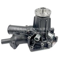 凯斯挖机水泵 1873104872 1-87310-487-2 ZX350LC-5B 水泵 6HK1 水泵 6HK1XBSW-02 发动机水泵/989704
