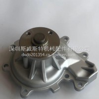 五十铃叉车水泵 8-97073-951-0 8-97109-676-0 8970739510 8971096760 4HF1 发动机水泵 4HF1 水泵/8944939850