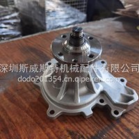 五十铃卡车水泵 8-94390699-3 8943906993 6HL1 发动机水泵 6HL1 水泵/ 8-94390-699-3