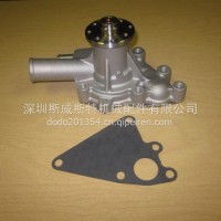 五十铃发动机水泵 5-13610-174-0 5-13610-172-0 5-13610-178-0 C190 发动机水泵 C190 水泵/5-13610-124-1