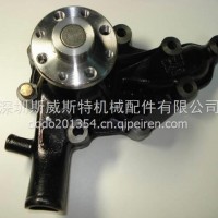 五十铃发动机水泵 5-13610-047-Z 5-13610-057-Z 5-13610-077-Z 5-13610-163-Z C240 发动机水泵 C240 水泵/5-13610-169-Z