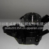 五十铃发动机水泵 5681-361-0054-0 5681-361-0080-0 568136100800 C240 发动机水泵 C240 水泵/ 568136100540