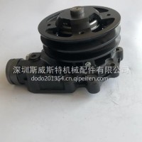 五十铃发动机水泵 8-94395-656-0 8-94395-656-3 8-94395-656-5 1-13610-603-3 6HH1 发动机水泵 6HH1 水泵/8-94394-134-7
