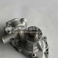 五十铃发动机水泵 8-98098-662-0 8-97254148-3 8981262311 4LE1 水泵 4LE2 水泵/J2100300M