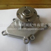 五十铃发动机水泵 6-5-13610-140-2-0 6513-610-141-20 651361014120 3AF1 水泵 3AF1 发动机水泵/651361014020
