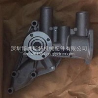日立挖机水泵 8-97069390-0 8970693900 3KR1 水泵 3KR1 发动机水泵/8-97069390-0