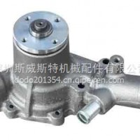 五十铃发动机水泵 GWIS-9904 4BD2水泵 4BD2 发动机水泵/GWIS9904