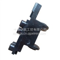 适用于中通公交车后视镜倒车镜支架底座/中通公交车