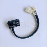 适用于中通宇通海格金龙金旅客车公交车灭火启动报警开关/ANL-004