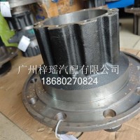 虎V后轮毂G006687116/QT385D192-3104011