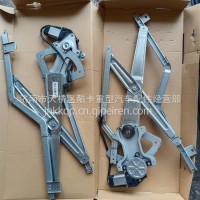 重汽豪瀚 玻璃升降器(左/电动)/WG1671330201