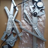 重汽豪瀚 玻璃升降器(右/电动)/WG1671330202