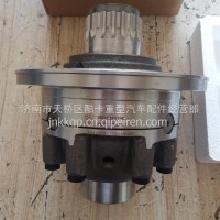 重汽斯太尔 后桥差速器总成/99014320198