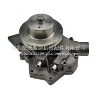 约翰迪尔拖拉机发动机水泵 AR92641 农机水泵/AR92641