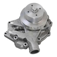 约翰迪尔拖拉机发动机水泵 AR97717 用于约翰迪尔 4039T 4045D 4045T 4239T 发动机/AR97717