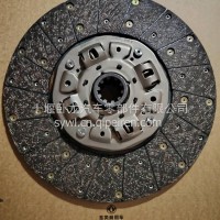 福田东风ISF康明斯发动机离合器从动盘及压盘总成/1601130-KS200