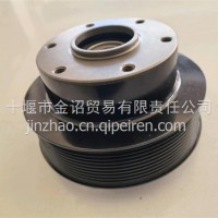 龙擎E9300发动机风扇皮带轮/1308030-E9300