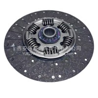 东风旗舰雷诺460细牙大盘25cm430离合器片/1601130-T38V0