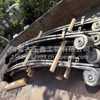 前钢板弹簧总成/881 320 0602