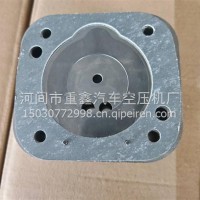 潍柴空压机缸盖总成/1002476522