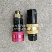 气制动接头总成/3521010-KJQWSOY