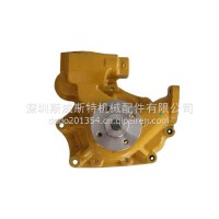 小松挖机水泵 6204-61-1304 6024-61-1300 6024611300 4D95S 水泵 4D95S 发动机水泵/6204611304