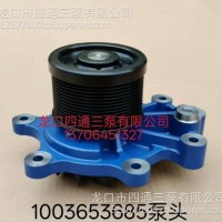 1003653685泵头、水泵分总成/1003653685泵头