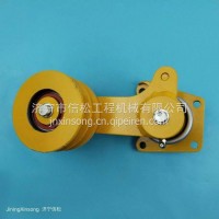 小松D155A-3推土机涨紧轮6210-61-3400 发动机配件皮带轮/6210-61-3400