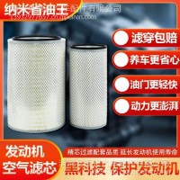 K2640/K3250空气滤芯适配徐工龙工晋柳工斯太尔德龙欧曼红岩杰狮/K3250